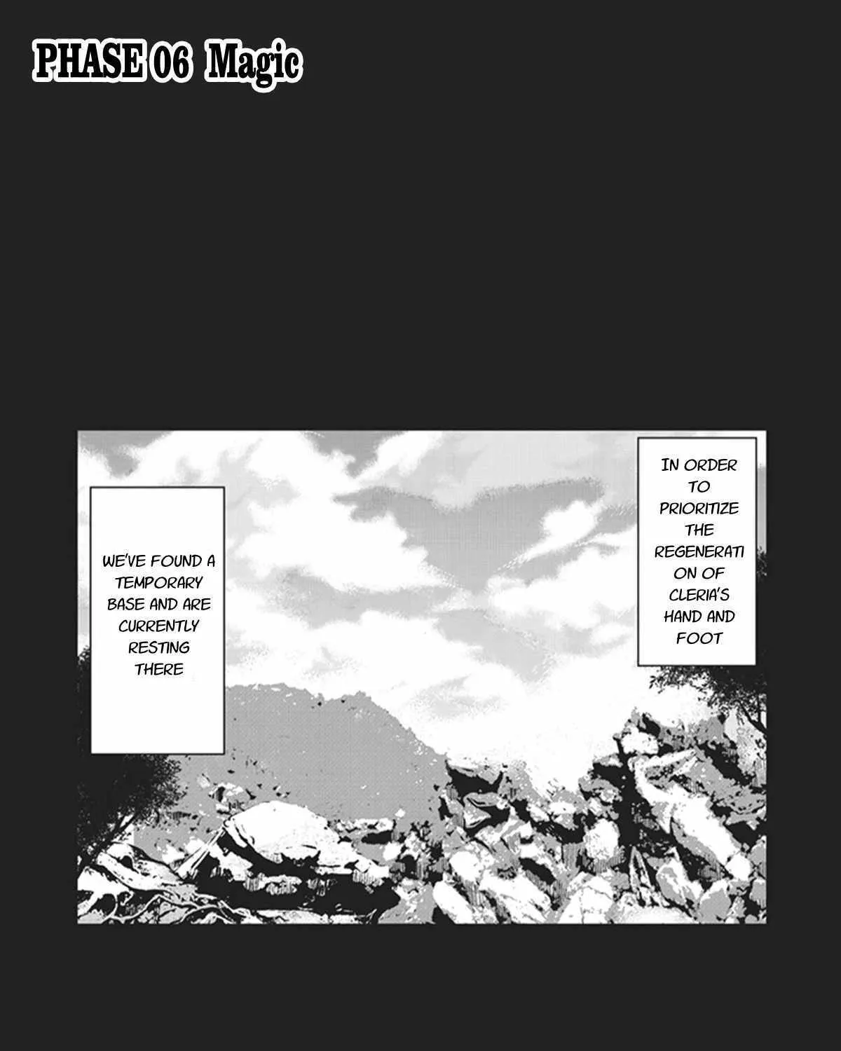 The Galactic Navy Officer Becomes An Adventurer Zinmanga X Chapter 6 Page 1