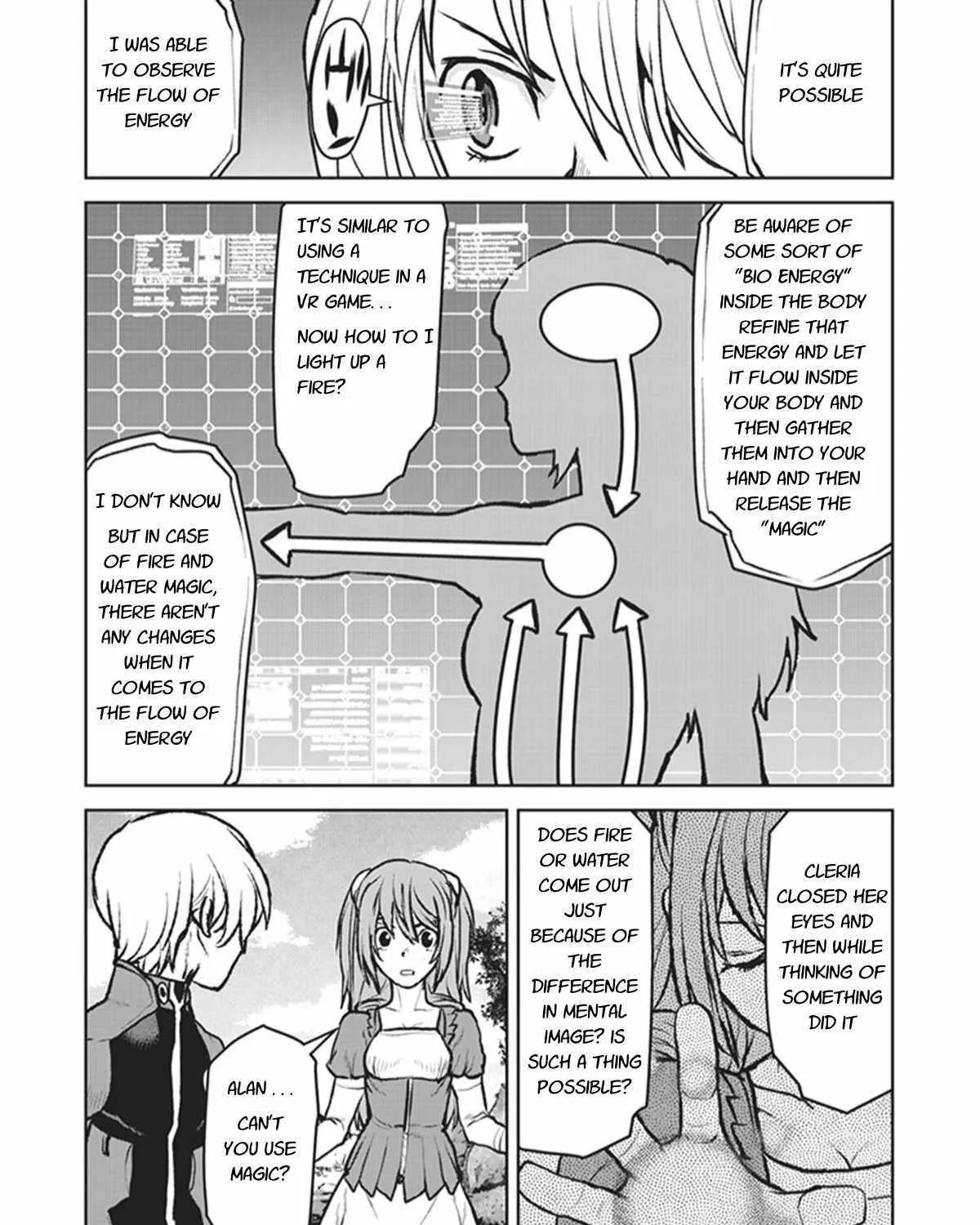 The Galactic Navy Officer Becomes An Adventurer Zinmanga X Chapter 6 Page 23