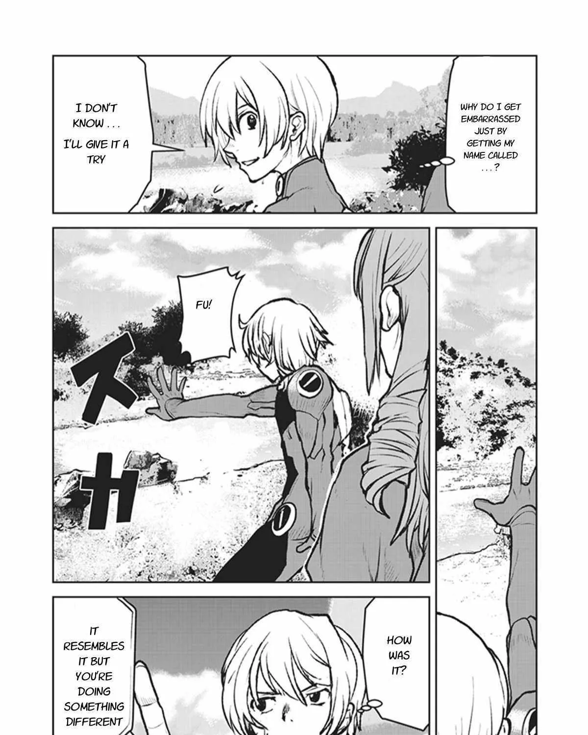 The Galactic Navy Officer Becomes An Adventurer Zinmanga X Chapter 6 Page 25
