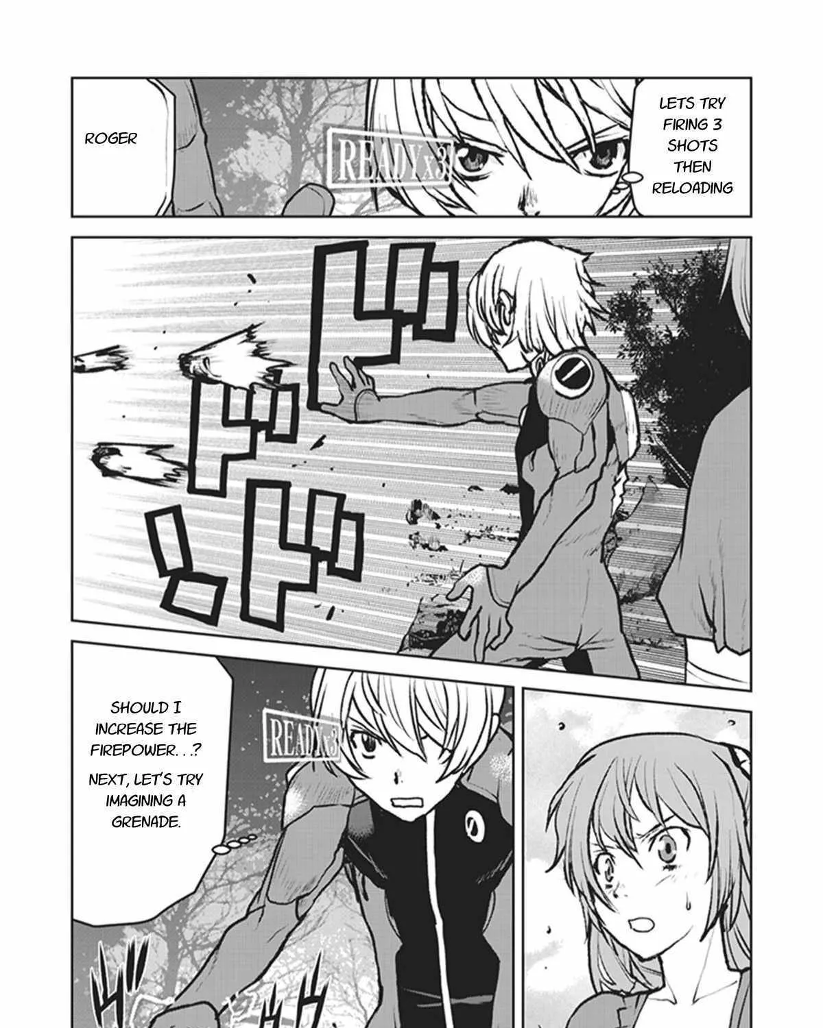 The Galactic Navy Officer Becomes An Adventurer Zinmanga X Chapter 6 Page 31
