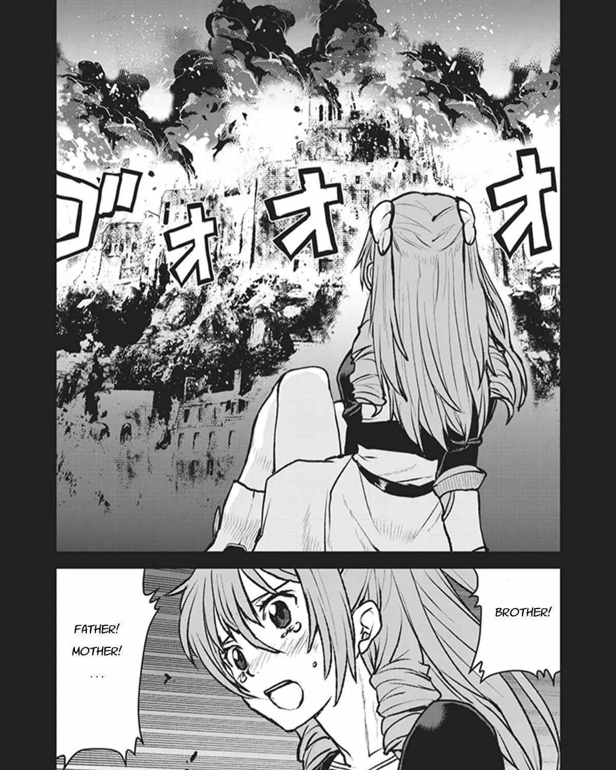 The Galactic Navy Officer Becomes An Adventurer Zinmanga X Chapter 6 Page 41