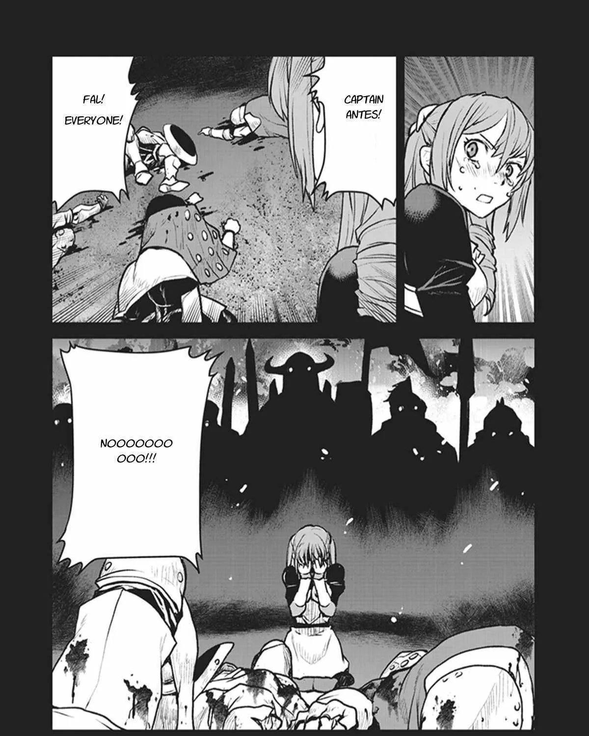 The Galactic Navy Officer Becomes An Adventurer Zinmanga X Chapter 6 Page 43