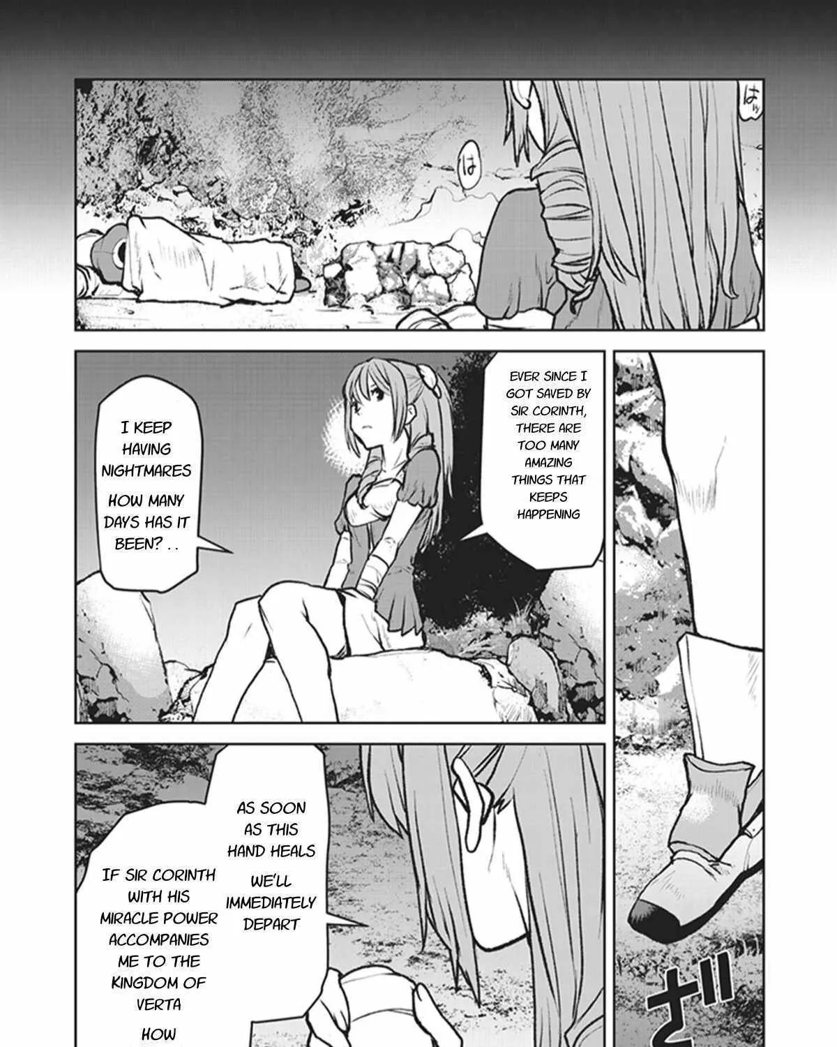 The Galactic Navy Officer Becomes An Adventurer Zinmanga X Chapter 6 Page 45