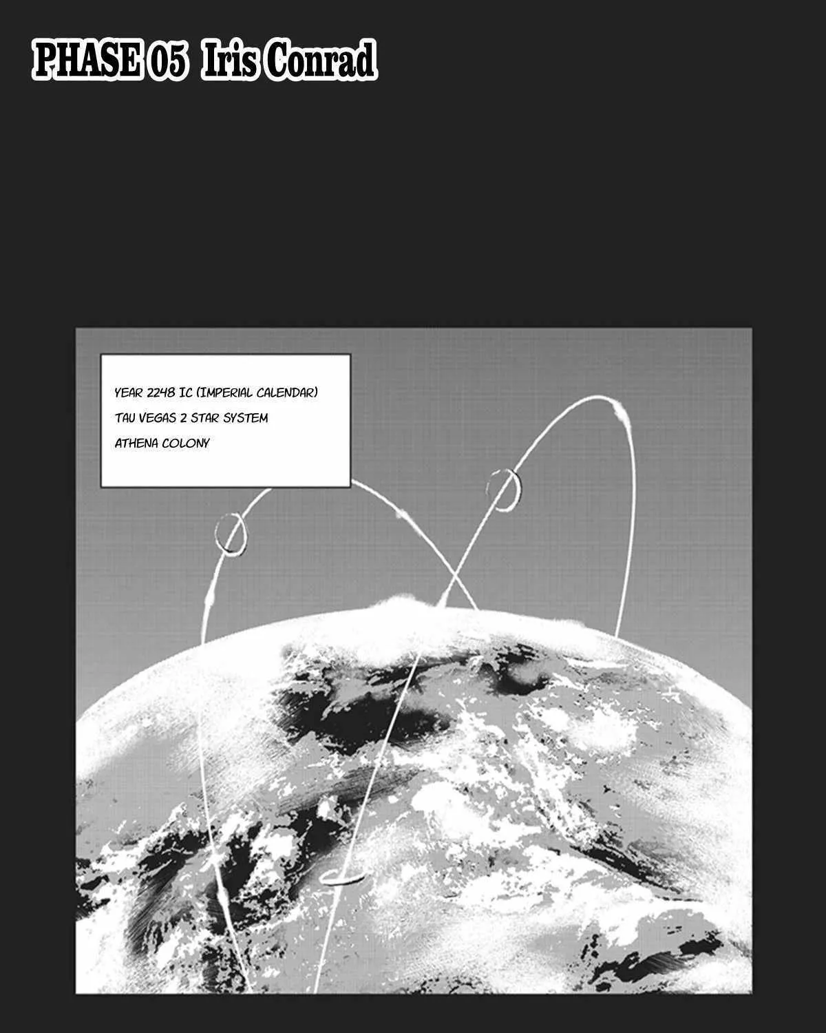 The Galactic Navy Officer Becomes An Adventurer Zinmanga X Chapter 5 Page 1