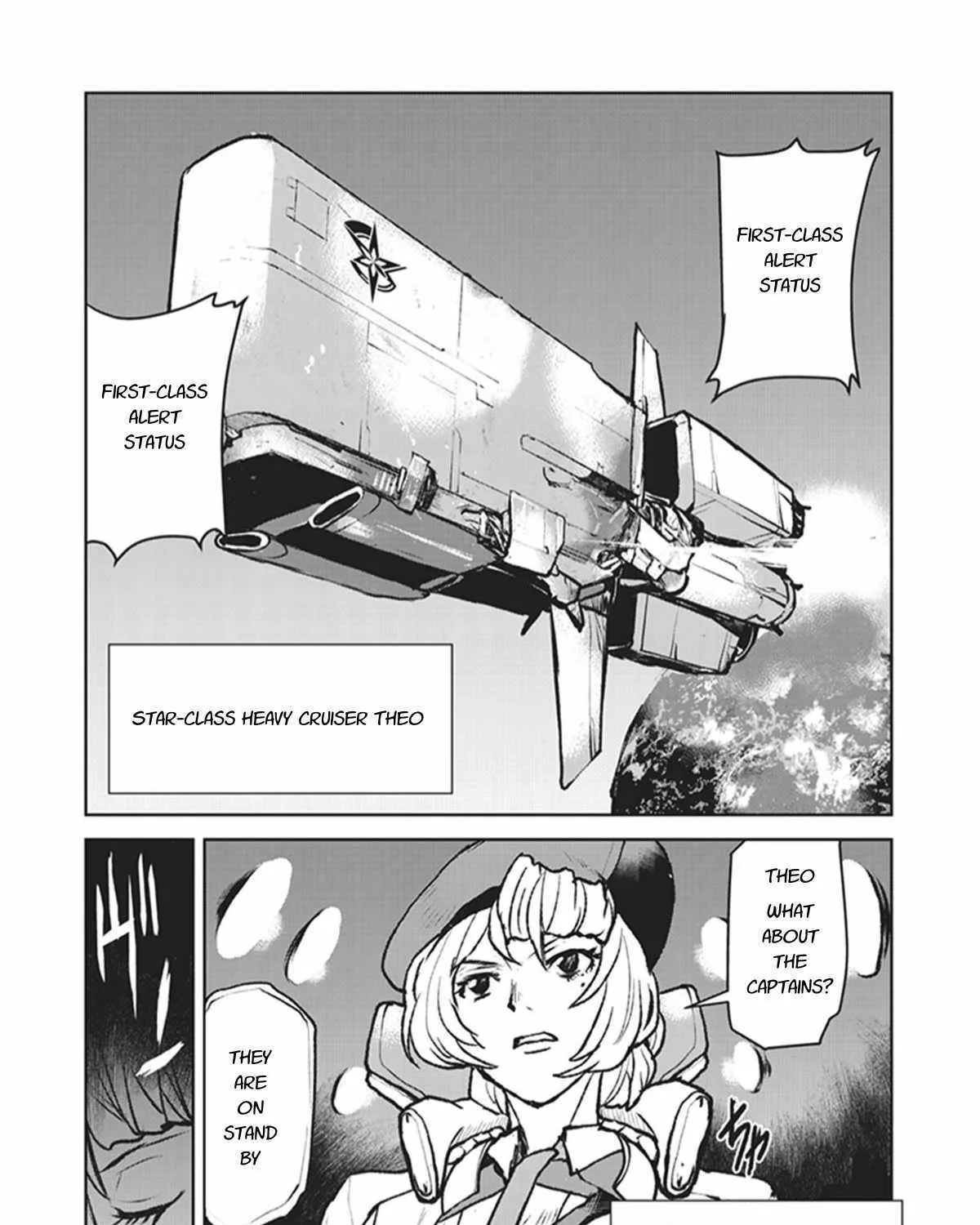 The Galactic Navy Officer Becomes An Adventurer Zinmanga X Chapter 5 Page 3