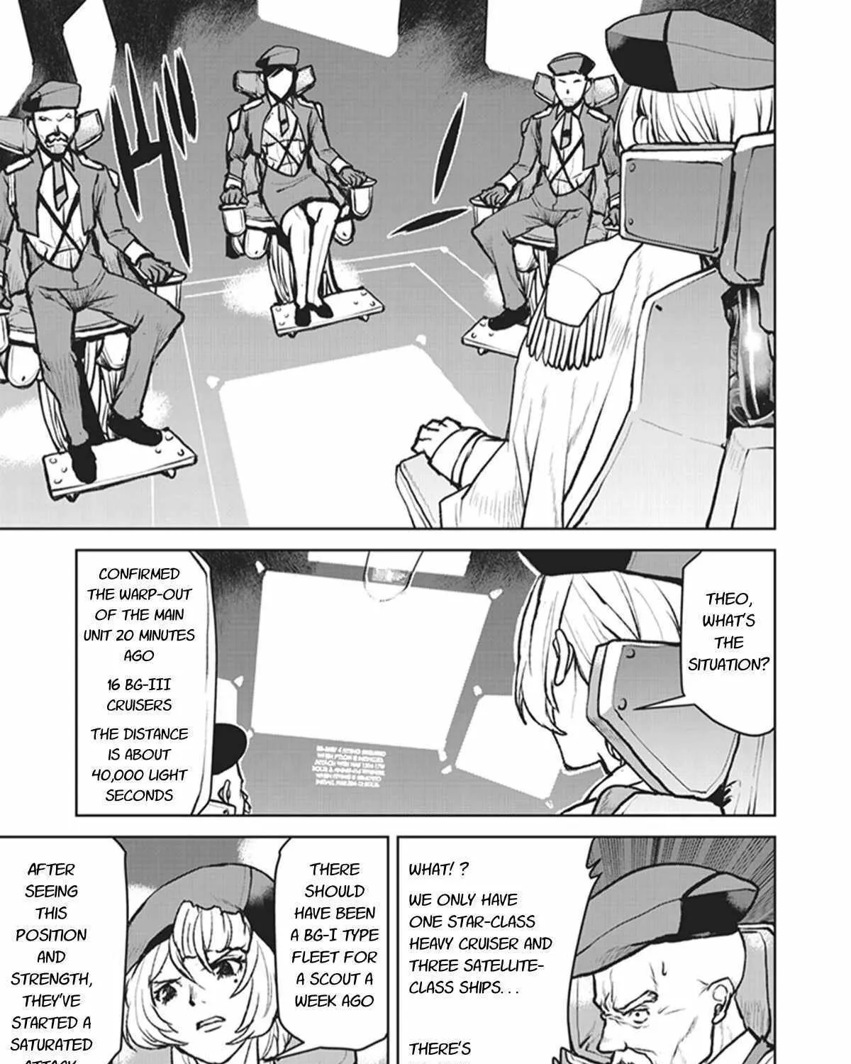 The Galactic Navy Officer Becomes An Adventurer Zinmanga X Chapter 5 Page 5