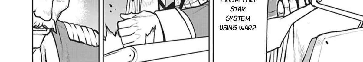 The Galactic Navy Officer Becomes An Adventurer Zinmanga X Chapter 5 Page 8