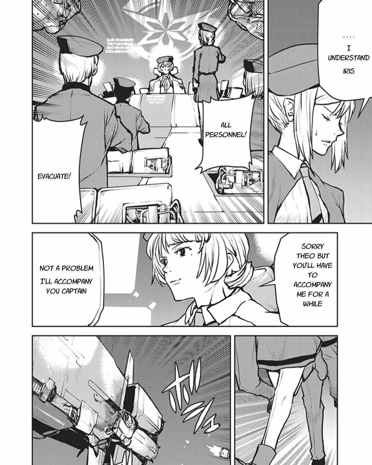 The Galactic Navy Officer Becomes An Adventurer Zinmanga X Chapter 5 Page 15
