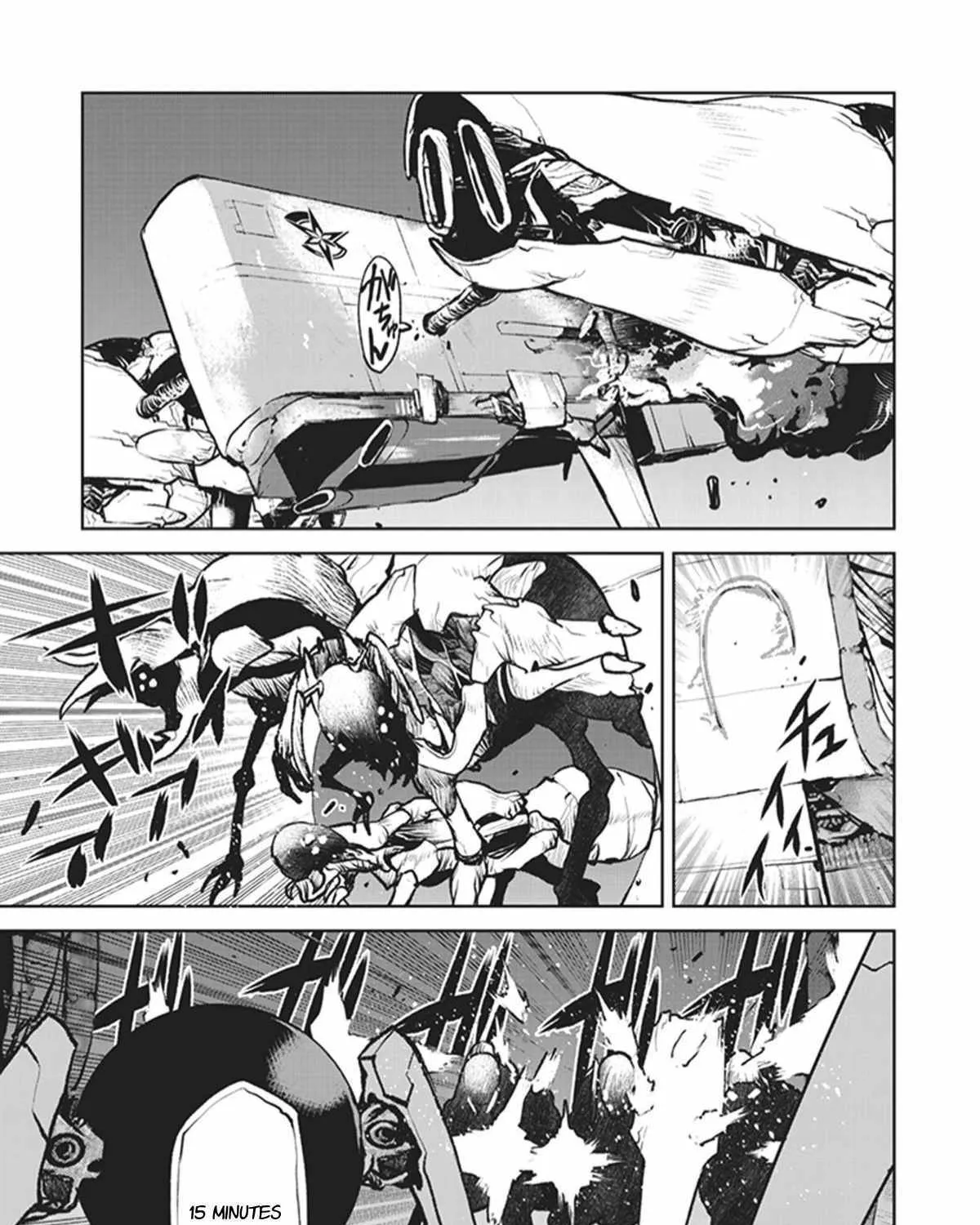 The Galactic Navy Officer Becomes An Adventurer Zinmanga X Chapter 5 Page 25