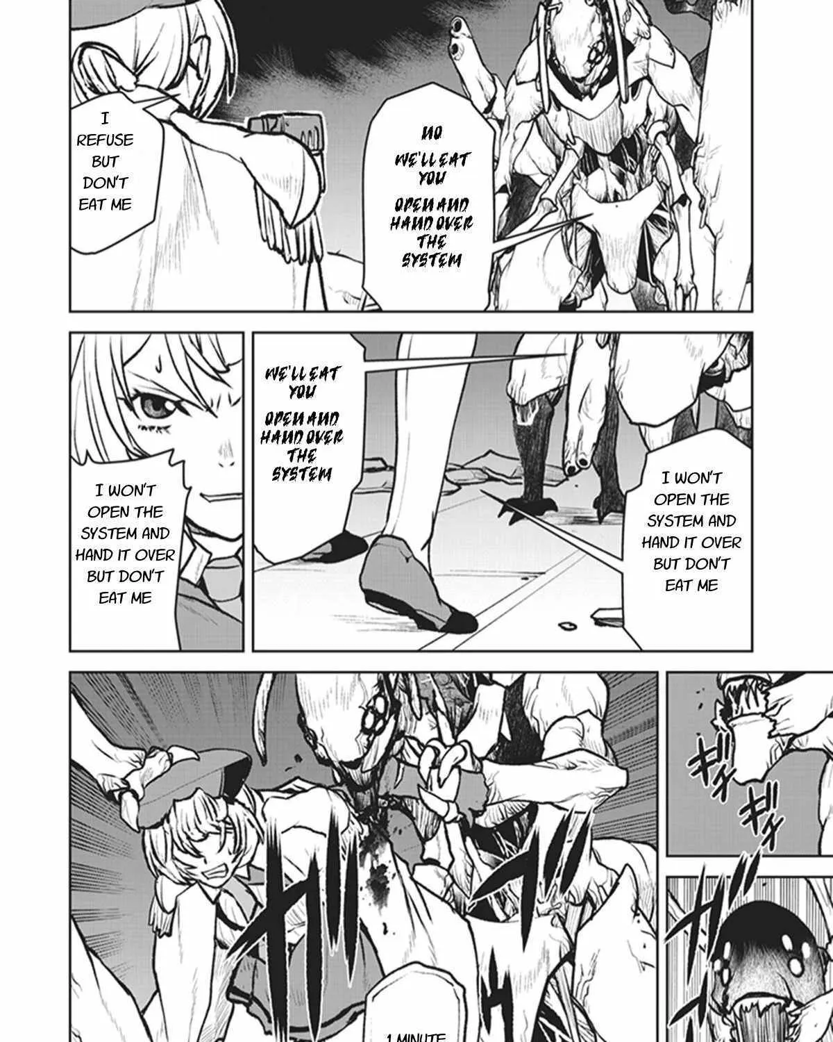 The Galactic Navy Officer Becomes An Adventurer Zinmanga X Chapter 5 Page 31