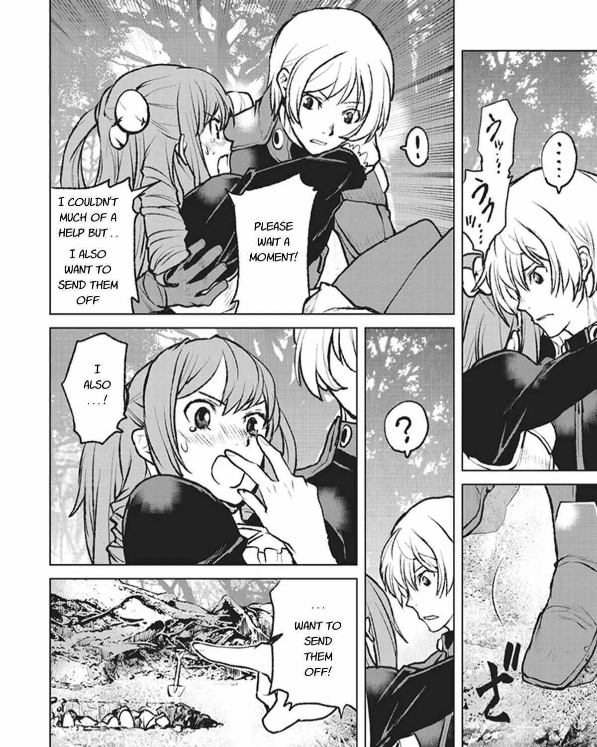 The Galactic Navy Officer Becomes An Adventurer Zinmanga X Chapter 2 Page 43