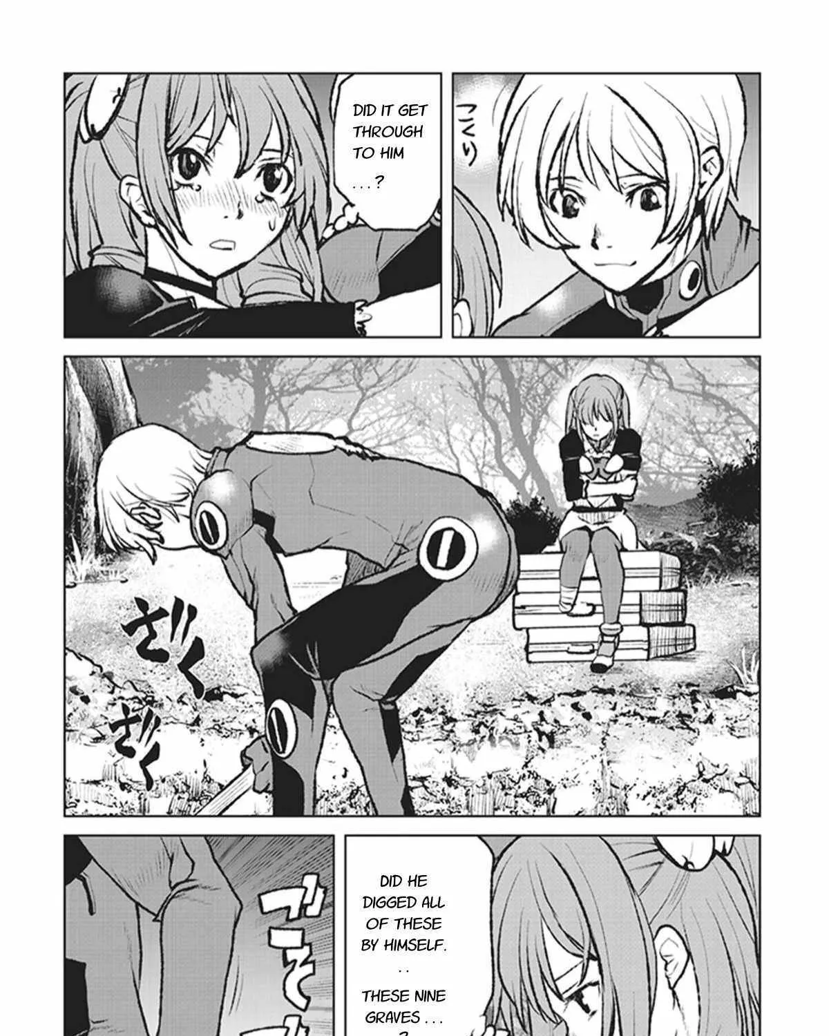 The Galactic Navy Officer Becomes An Adventurer Zinmanga X Chapter 2 Page 45