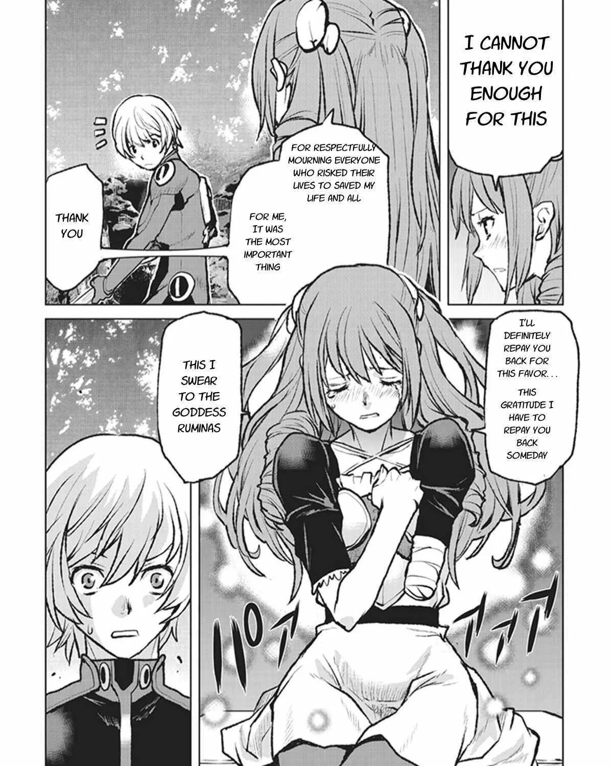 The Galactic Navy Officer Becomes An Adventurer Zinmanga X Chapter 2 Page 49