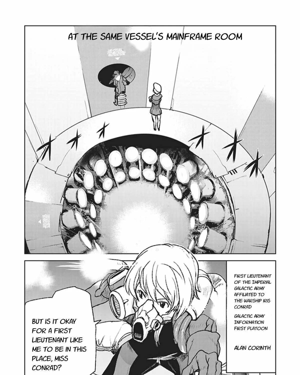 The Galactic Navy Officer Becomes An Adventurer Zinmanga X Chapter 1 Page 7