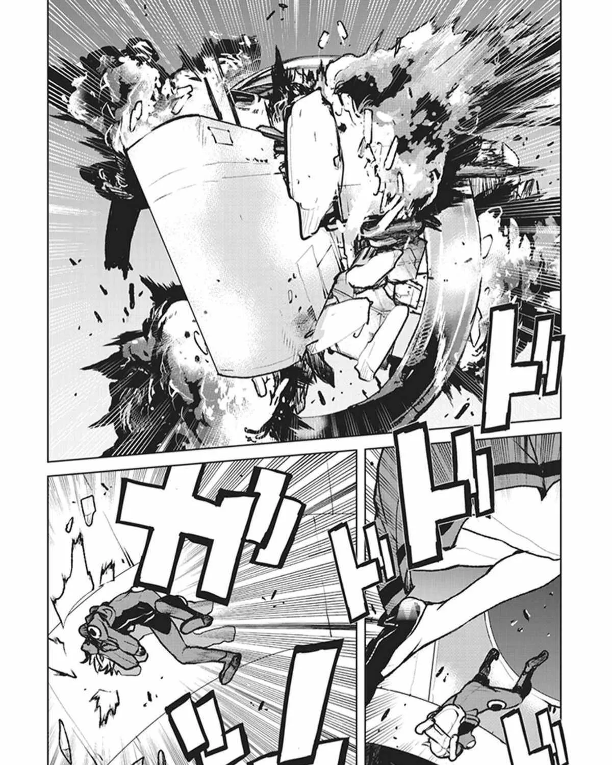 The Galactic Navy Officer Becomes An Adventurer Zinmanga X Chapter 1 Page 13