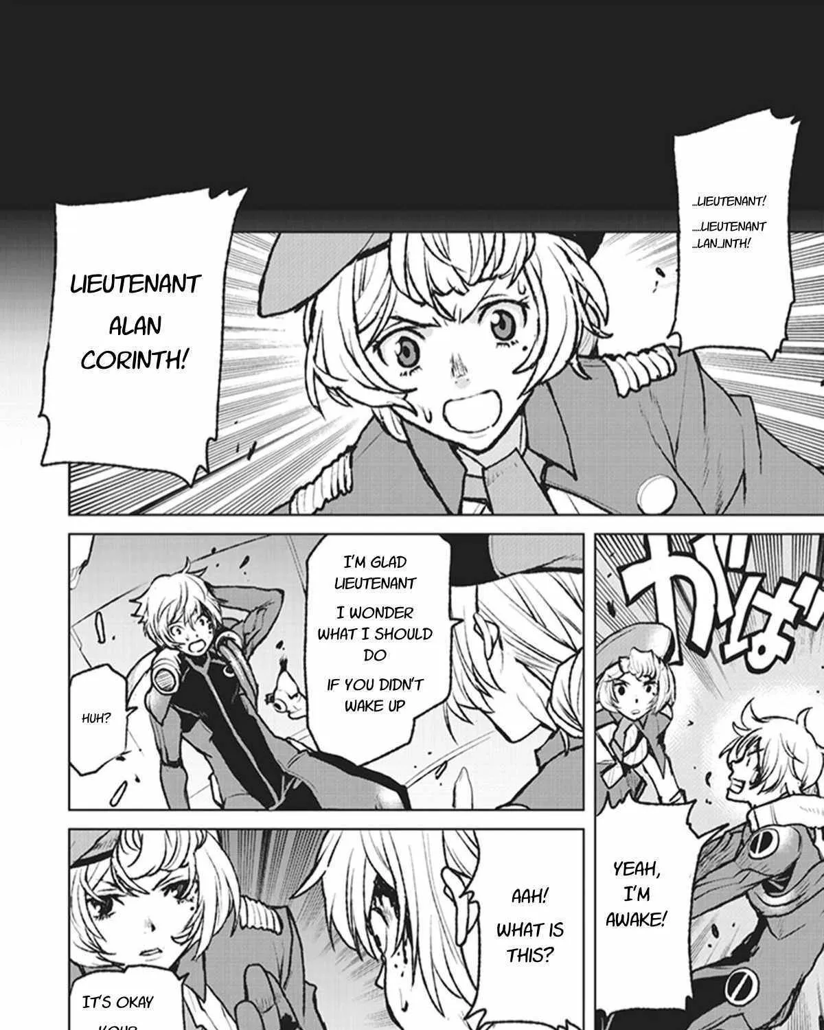 The Galactic Navy Officer Becomes An Adventurer Zinmanga X Chapter 1 Page 15