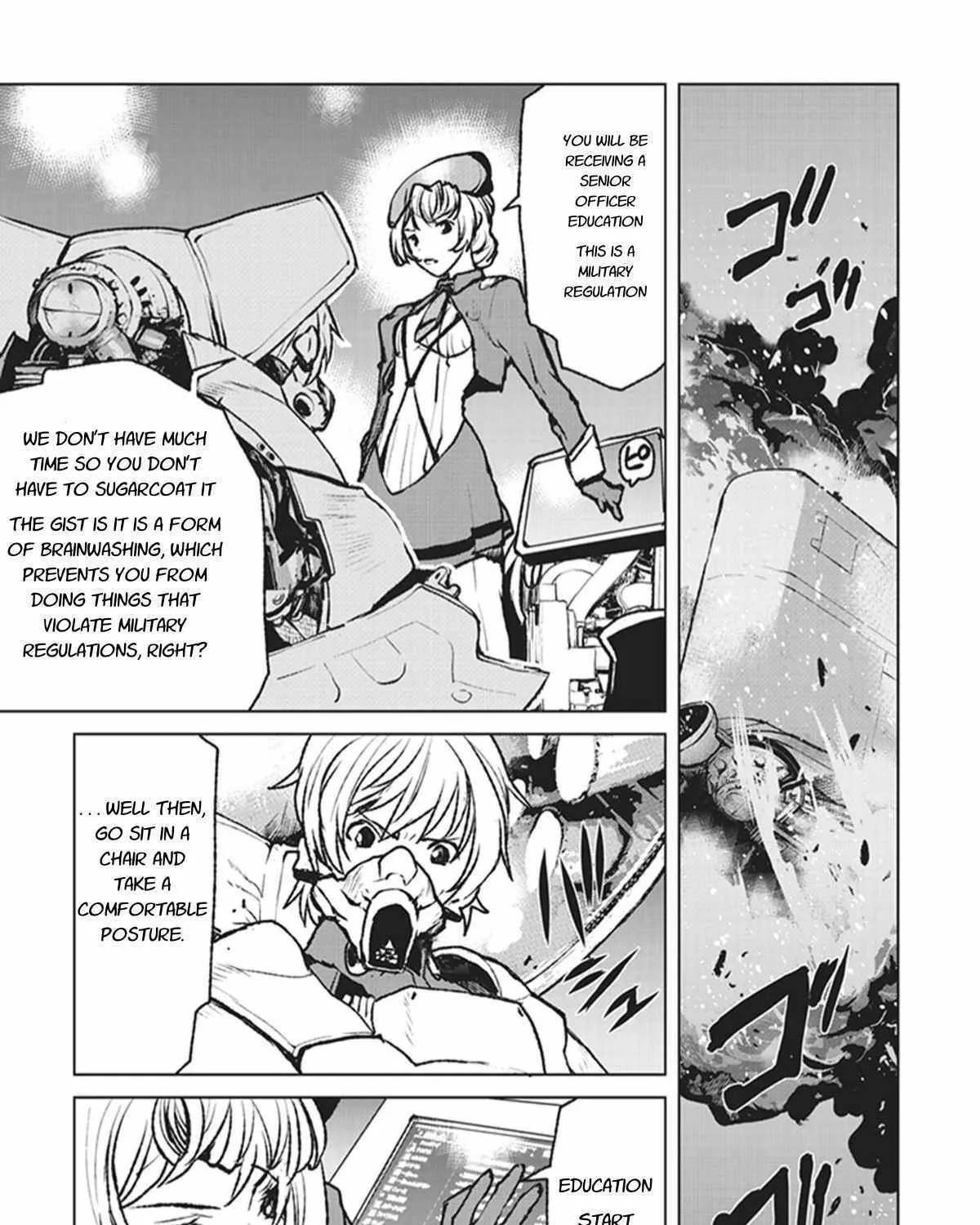 The Galactic Navy Officer Becomes An Adventurer Zinmanga X Chapter 1 Page 25
