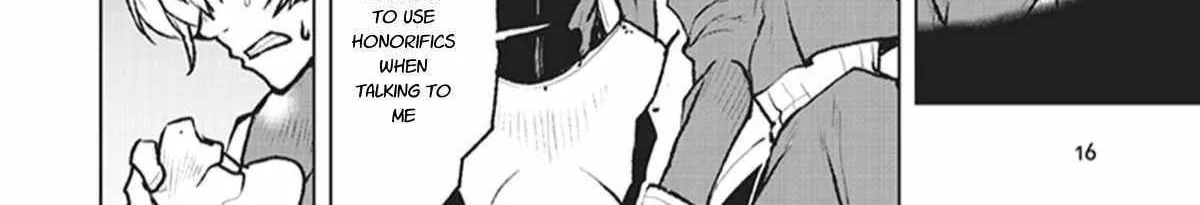 The Galactic Navy Officer Becomes An Adventurer Zinmanga X Chapter 1 Page 28