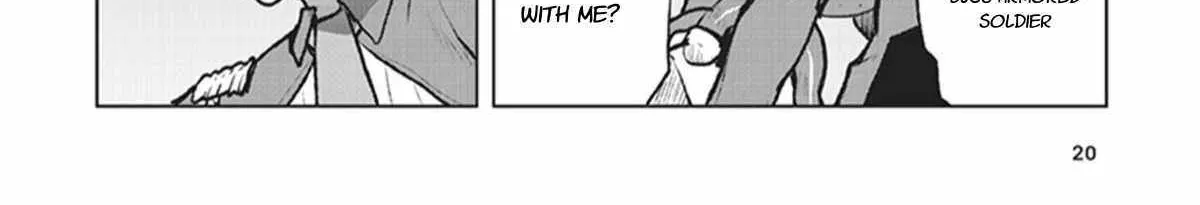 The Galactic Navy Officer Becomes An Adventurer Zinmanga X Chapter 1 Page 36