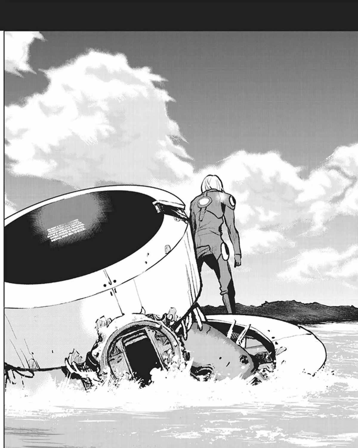 The Galactic Navy Officer Becomes An Adventurer Zinmanga X Chapter 1 Page 51
