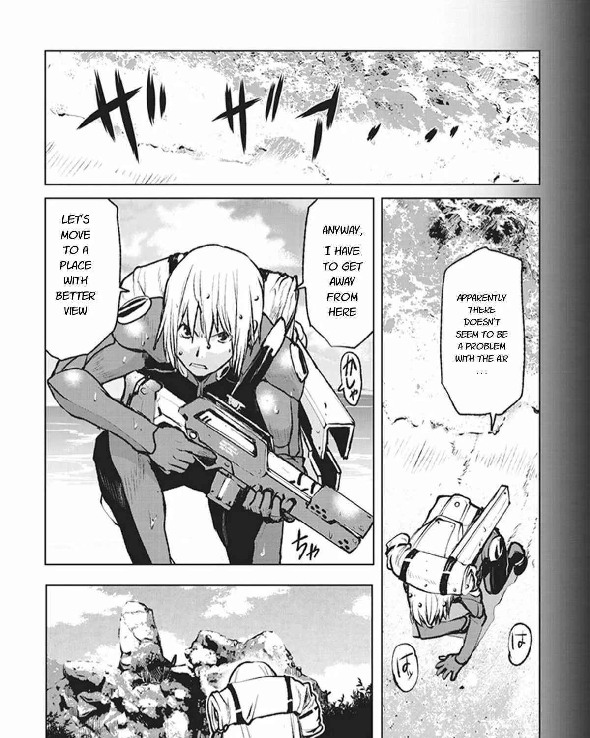 The Galactic Navy Officer Becomes An Adventurer Zinmanga X Chapter 1 Page 53
