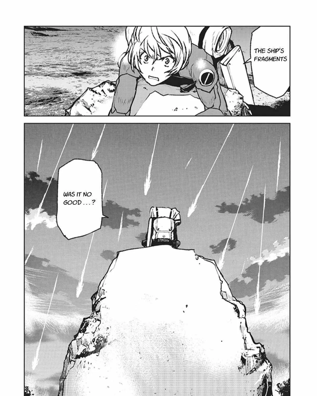 The Galactic Navy Officer Becomes An Adventurer Zinmanga X Chapter 1 Page 57