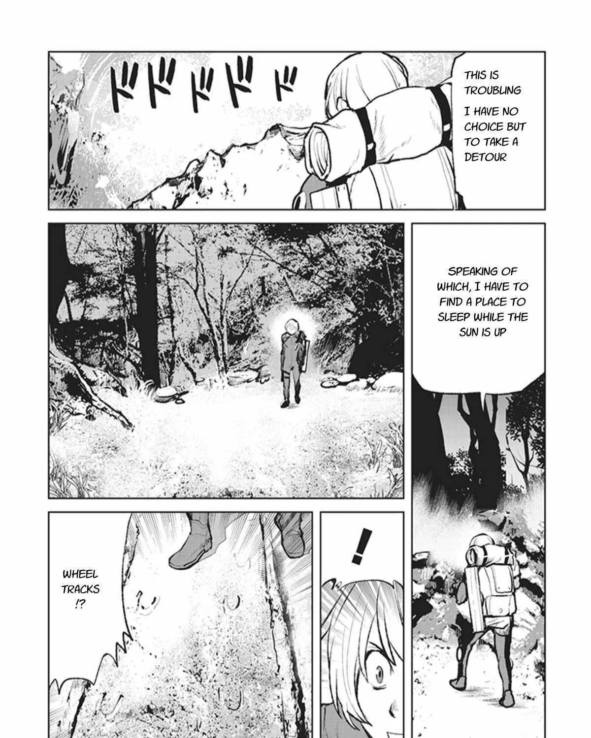 The Galactic Navy Officer Becomes An Adventurer Zinmanga X Chapter 1 Page 67