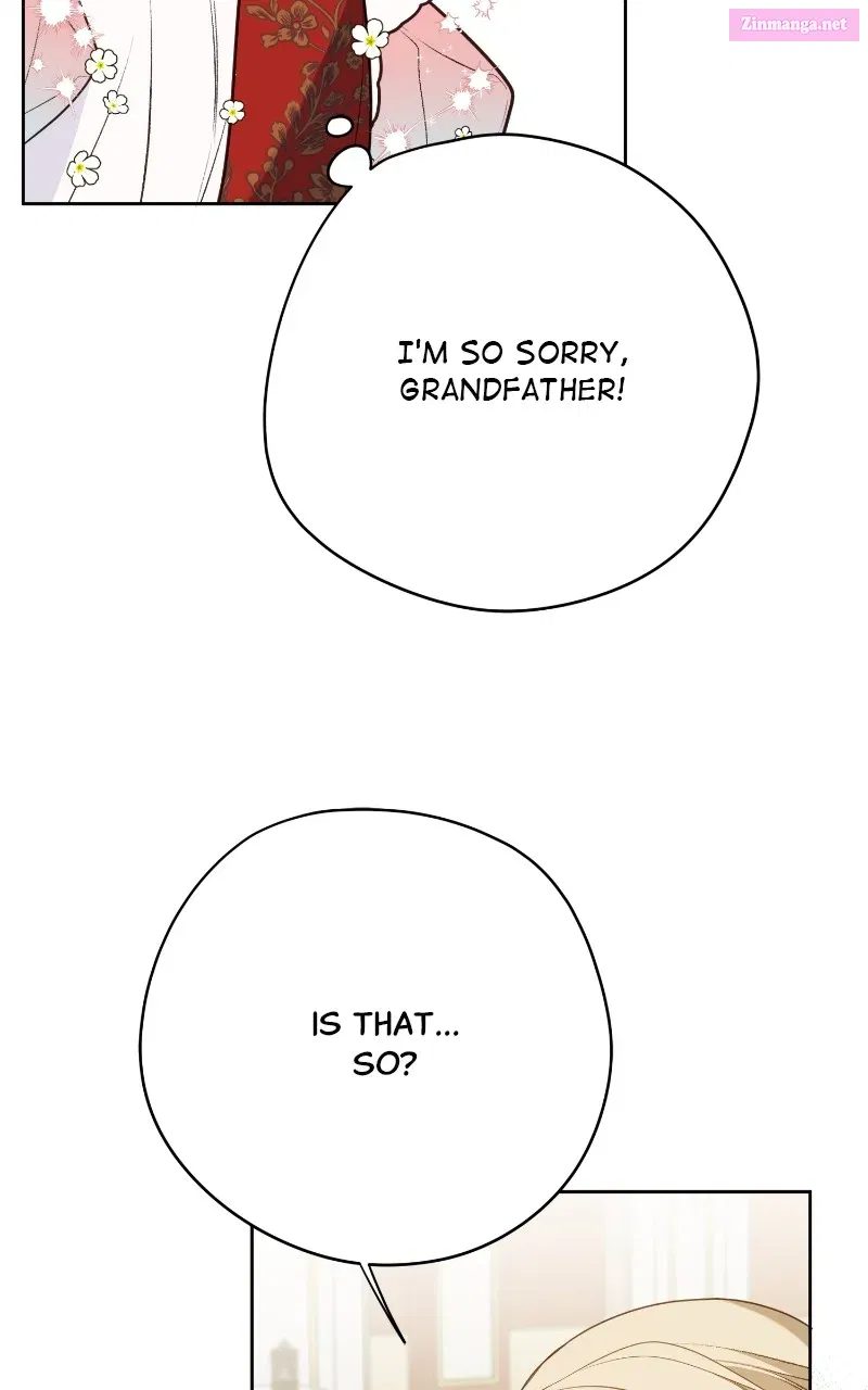 Baby Tyrant Zinmanga X Chapter 36 Page 42