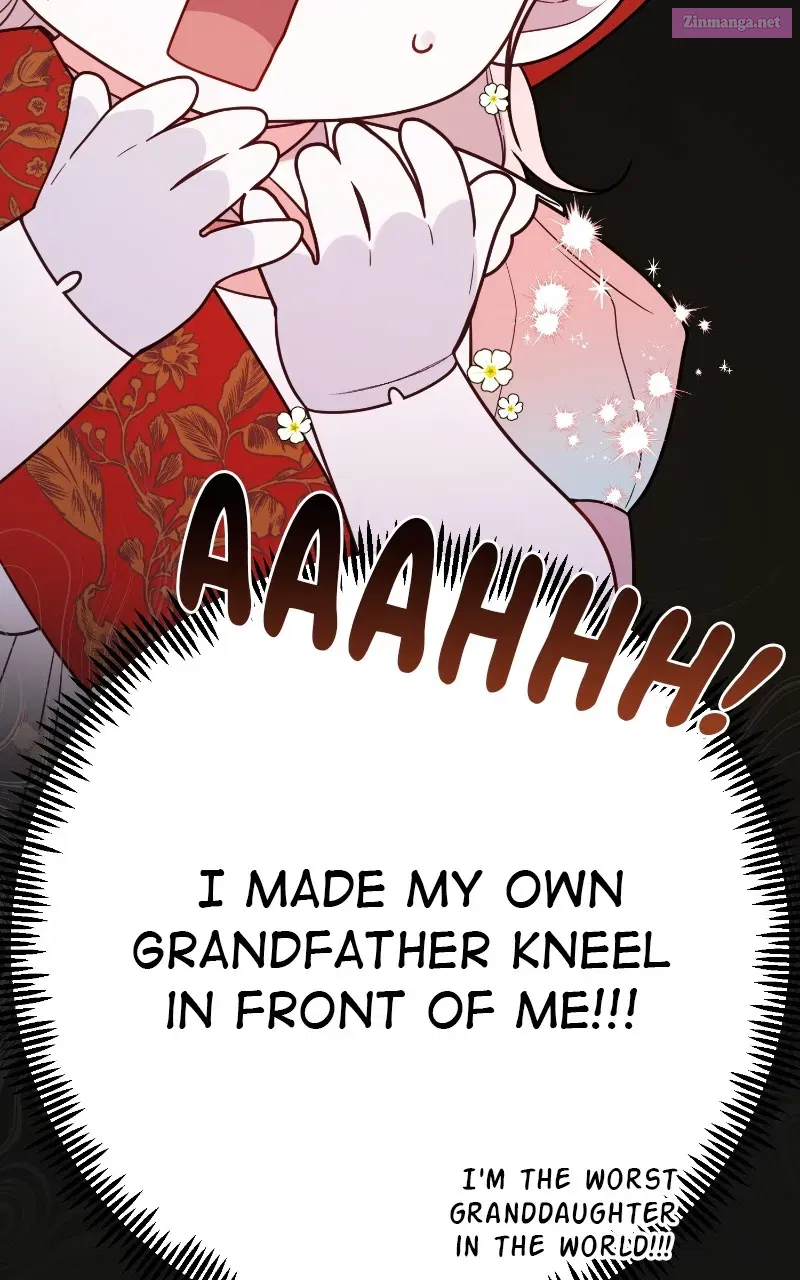 Baby Tyrant Zinmanga X Chapter 36 Page 53
