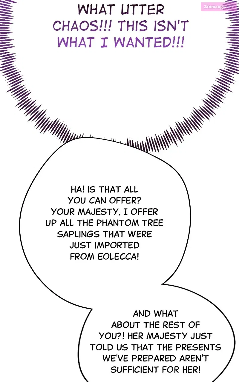 Baby Tyrant Zinmanga X Chapter 36 Page 58
