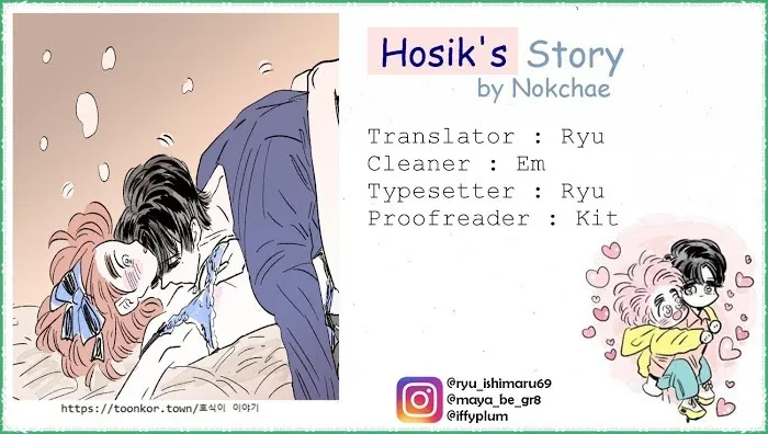 Hosik's Story Zinmanga X Chapter 66 Page 1