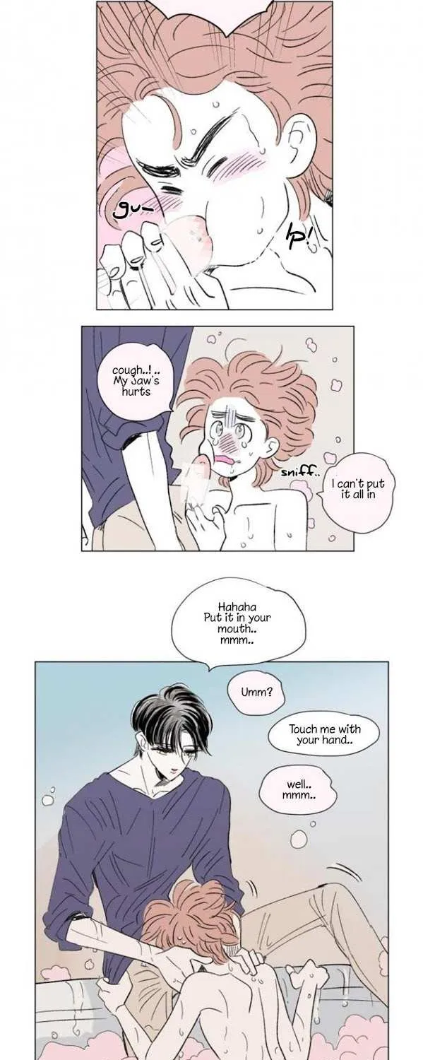 Hosik's Story Zinmanga X Chapter 66 Page 6