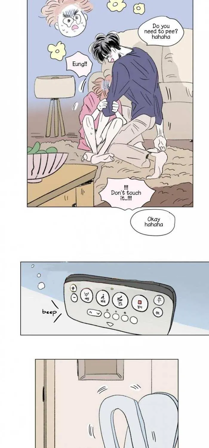 Hosik's Story Zinmanga X Chapter 65 Page 16