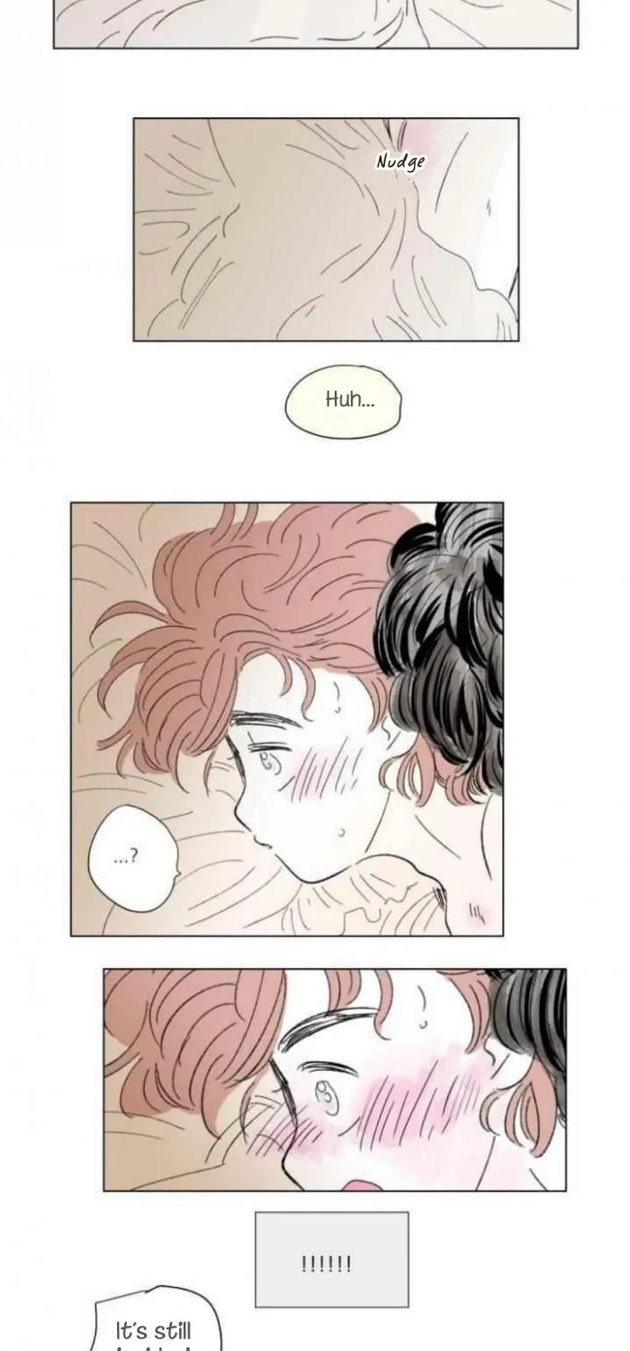 Hosik's Story Zinmanga X Chapter 60 Page 22