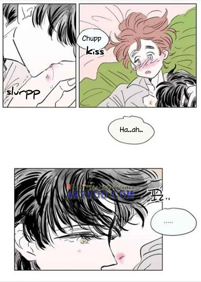 Hosik's Story Zinmanga X Chapter 58 Page 19