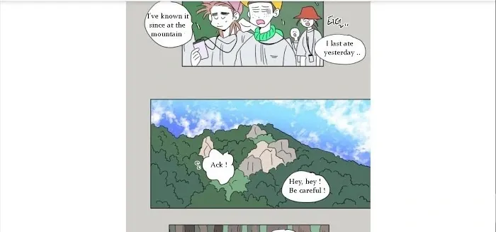 Hosik's Story Zinmanga X Chapter 45 Page 22