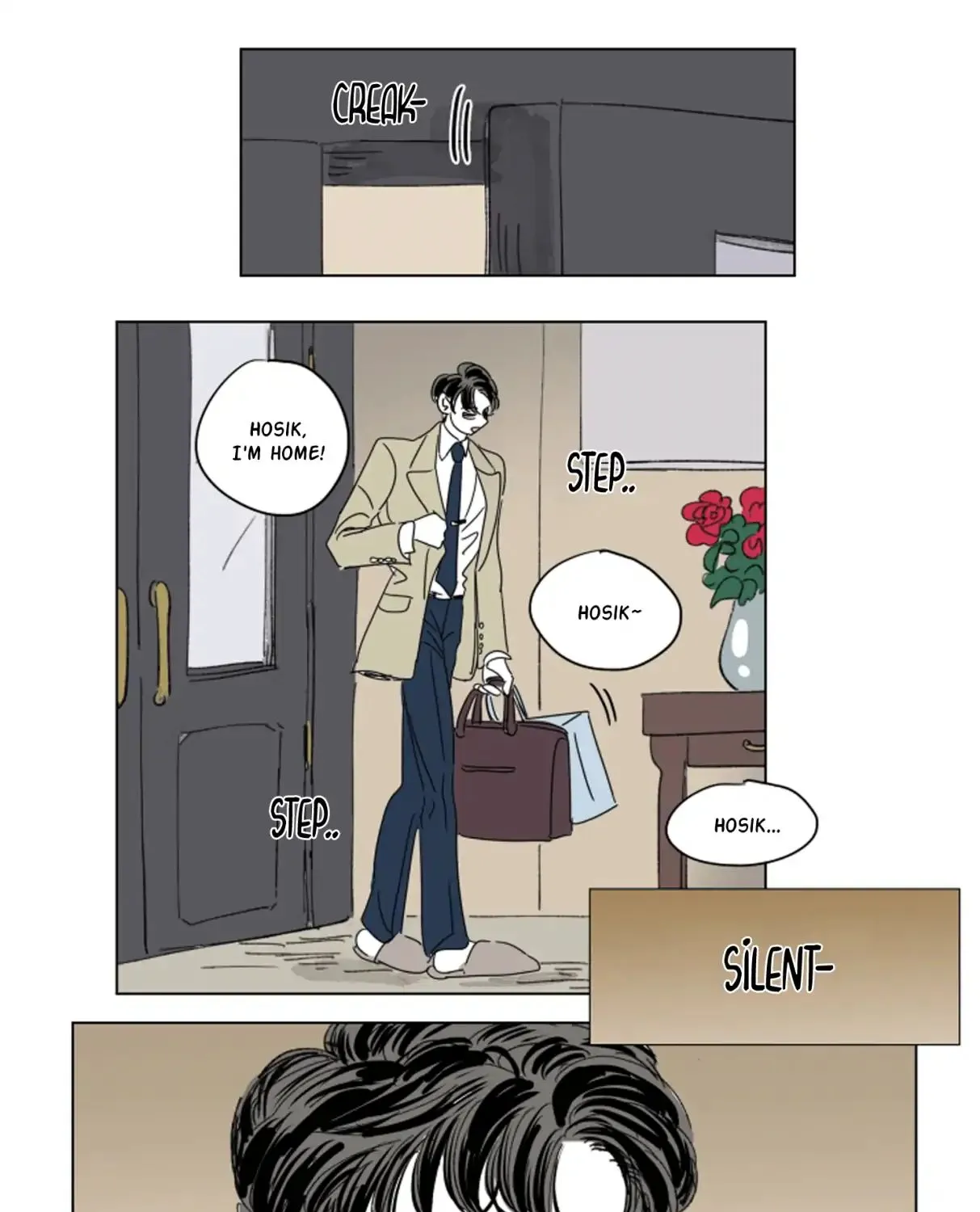 Hosik's Story Zinmanga X Chapter 30 Page 38