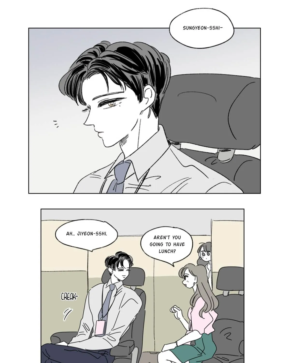 Hosik's Story Zinmanga X Chapter 27 Page 38
