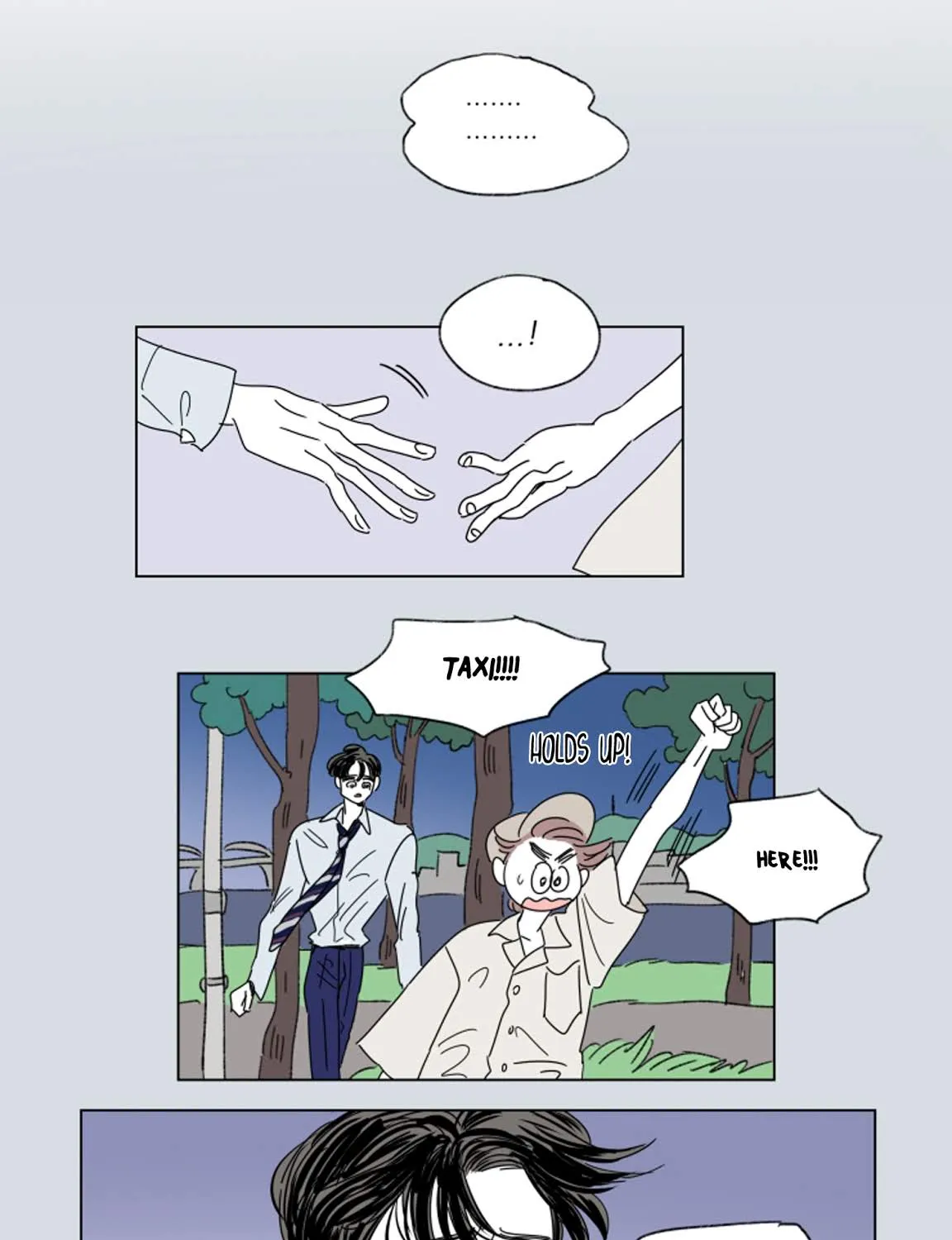 Hosik's Story Zinmanga X Chapter 25 Page 4