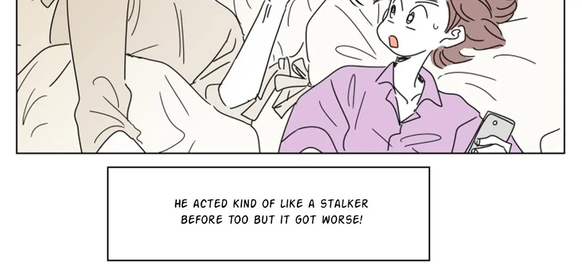 Hosik's Story Zinmanga X Chapter 22 Page 35