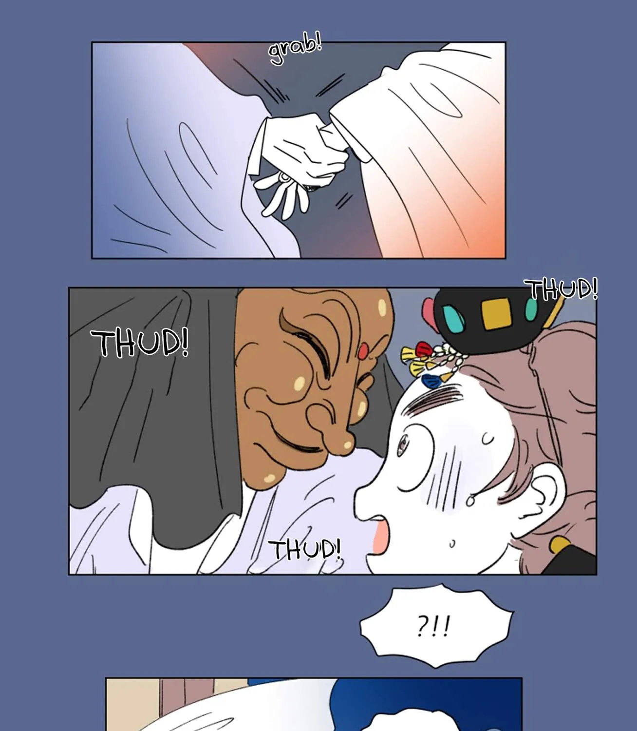 Hosik's Story Zinmanga X Chapter 19 Page 44