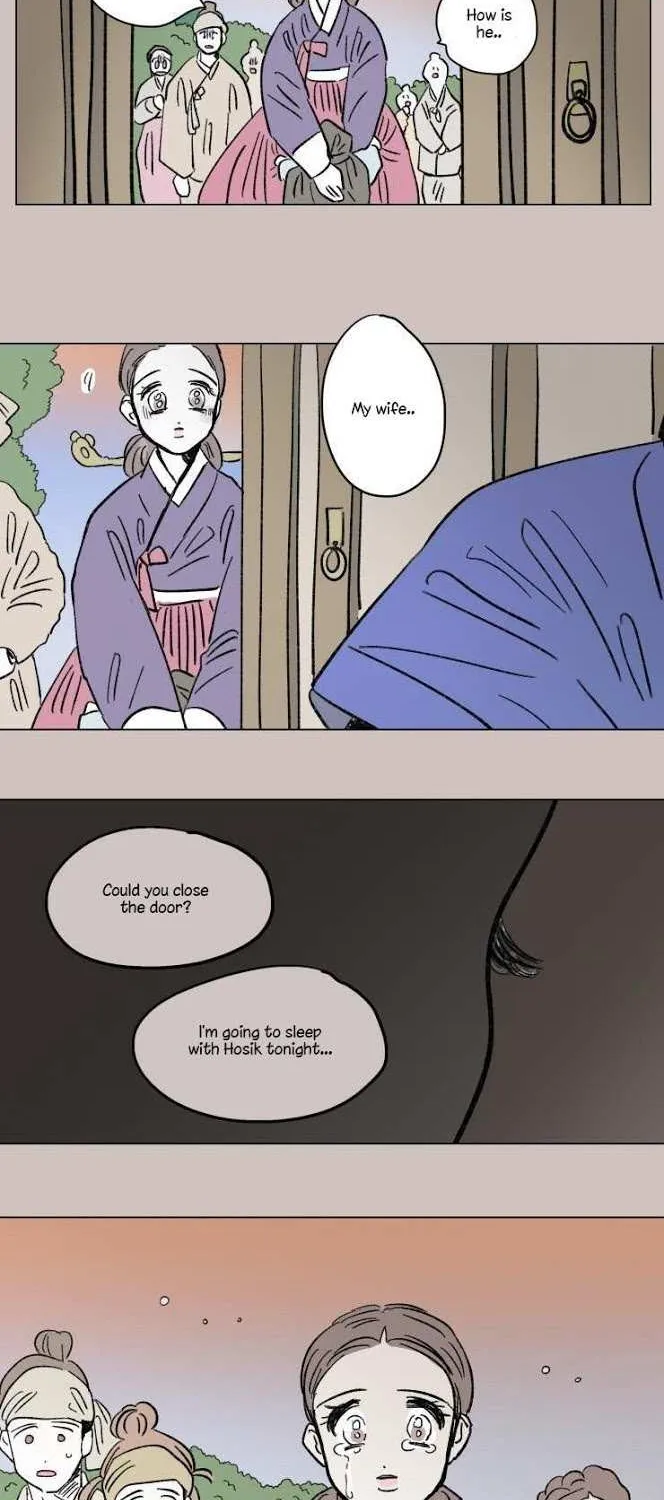 Hosik's Story Zinmanga X Chapter 15.1 Page 18