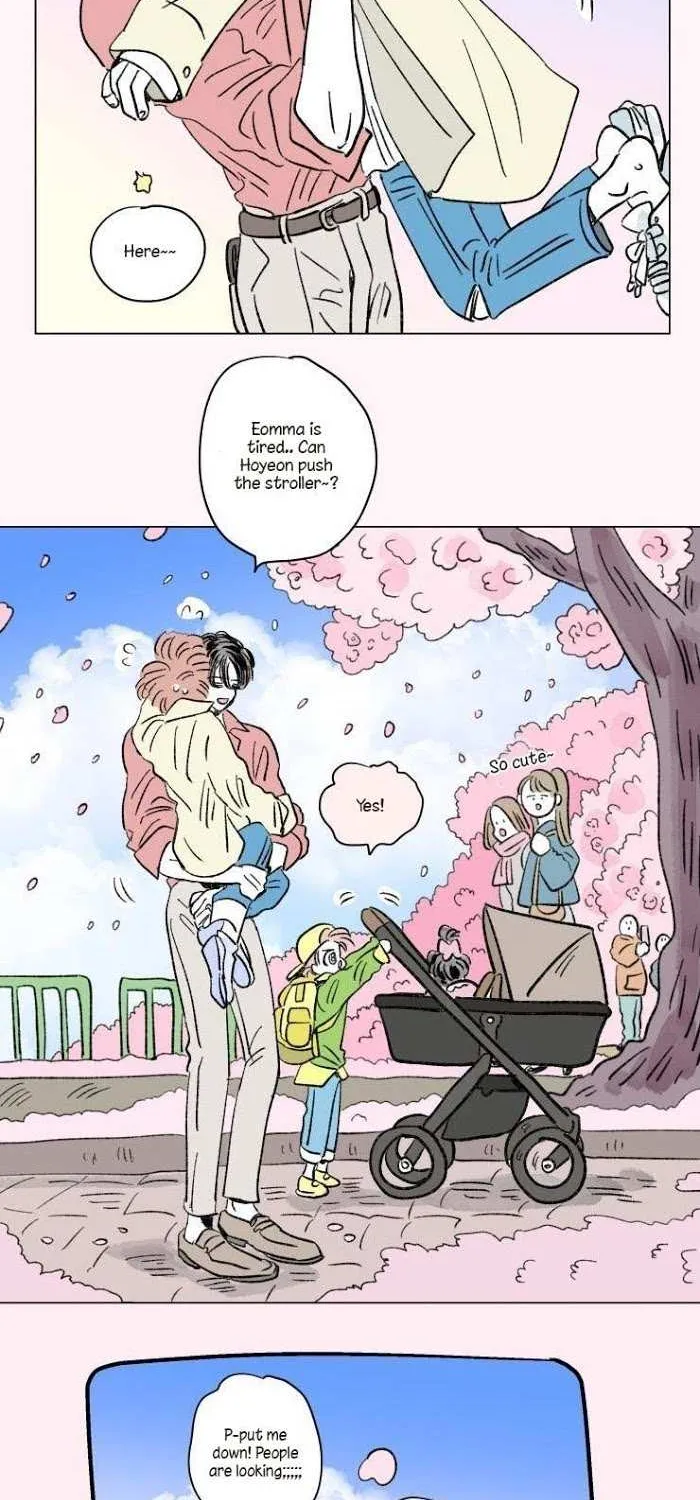 Hosik's Story Zinmanga X Chapter 15.1 Page 31