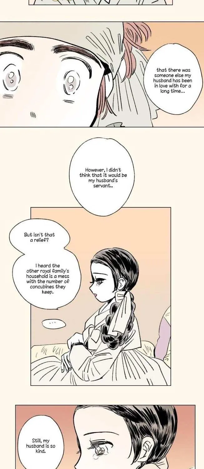 Hosik's Story Zinmanga X Chapter 13.1 Page 11
