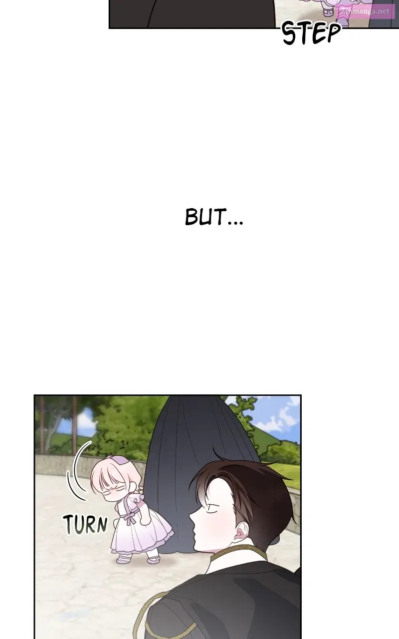 Baby Tyrant Zinmanga X Chapter 30 Page 85