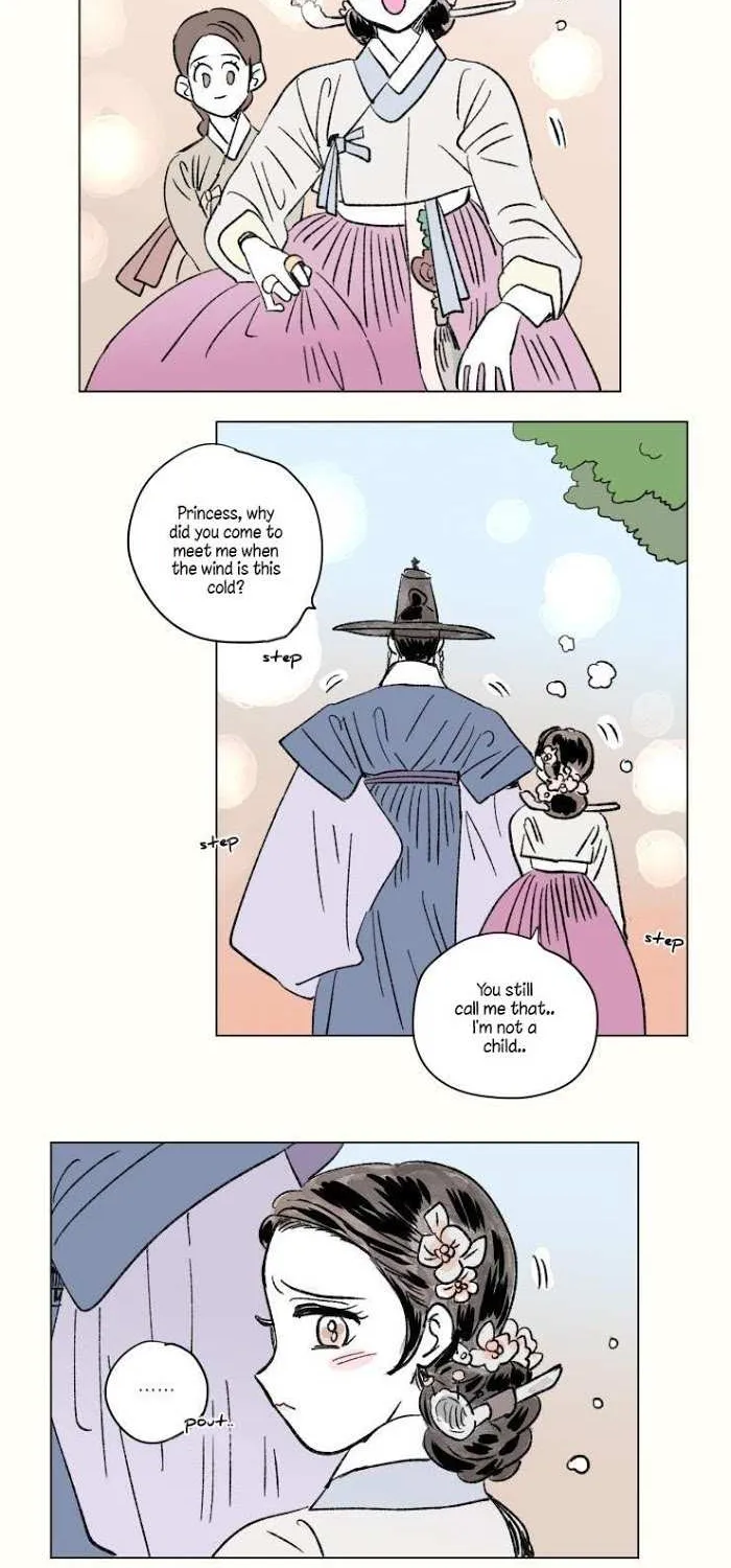 Hosik's Story Zinmanga X Chapter 11.1 Page 3