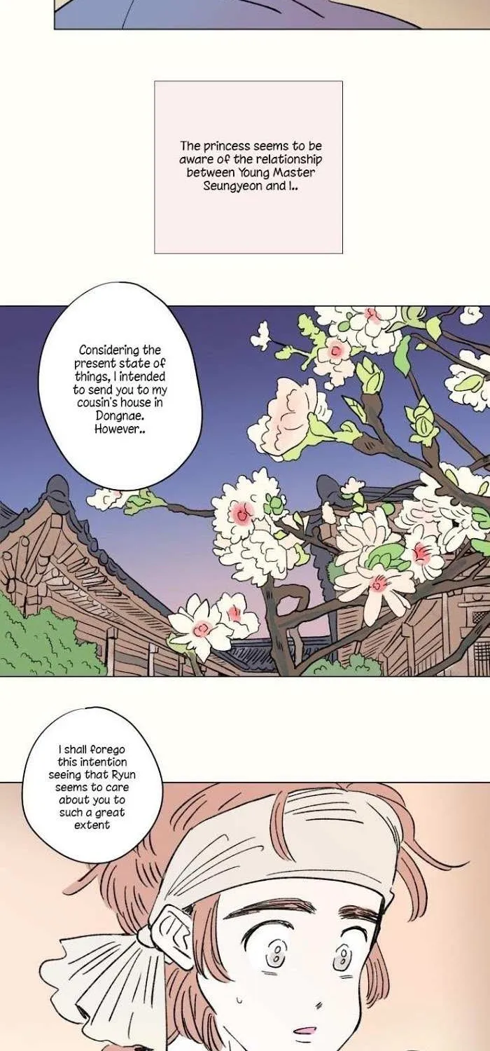 Hosik's Story Zinmanga X Chapter 11.1 Page 5