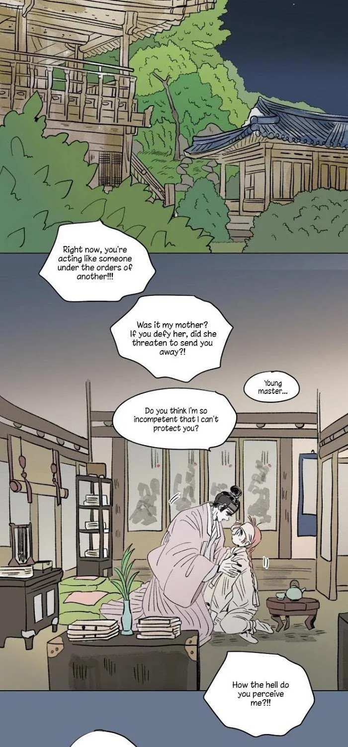 Hosik's Story Zinmanga X Chapter 11.1 Page 24