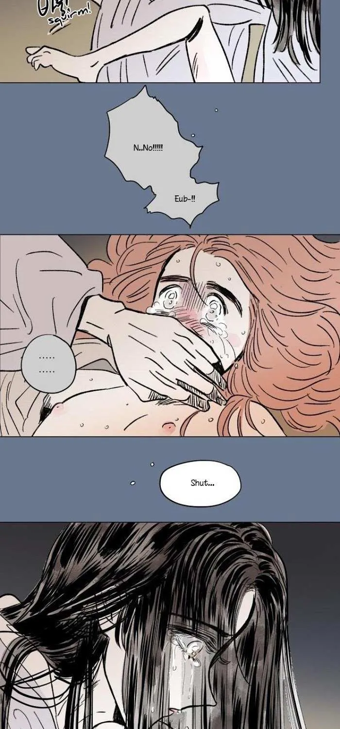 Hosik's Story Zinmanga X Chapter 11.1 Page 35