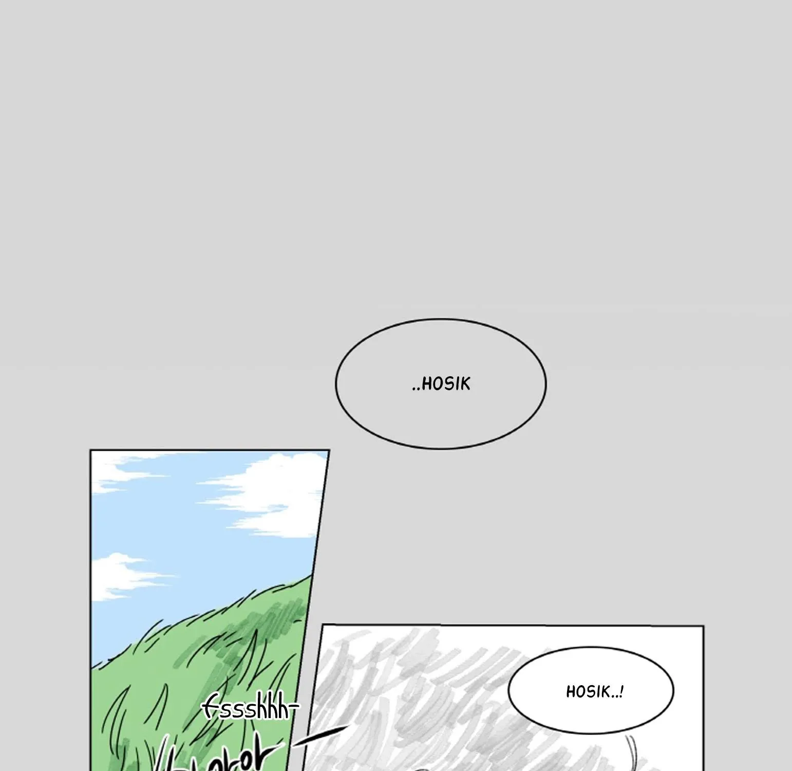 Hosik's Story Zinmanga X Chapter 8 Page 36